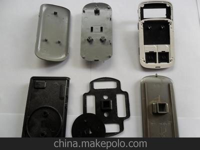 注塑模具设计与加工 从ABC塑胶产品到喷油夹具制作的全面指南