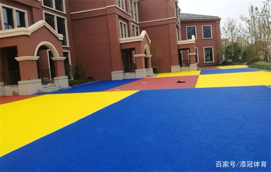 epdm塑胶地板受认可的理由和优点解析,做epdm塑胶地面有哪些优势